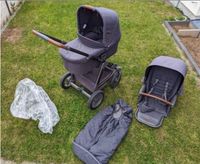 Kinderwagen ABc Design Viper 4 + Fußsack und Beindecke Niedersachsen - Ganderkesee Vorschau