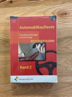 Automobilkaufleute Finanzdienstleistungen und Controlling  Band 2 Thüringen - Schweina Vorschau