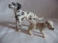 Schleich Dalmatiner Rüde Nr. 16346 und Welpe Nr. 16347 Niedersachsen - Norden Vorschau