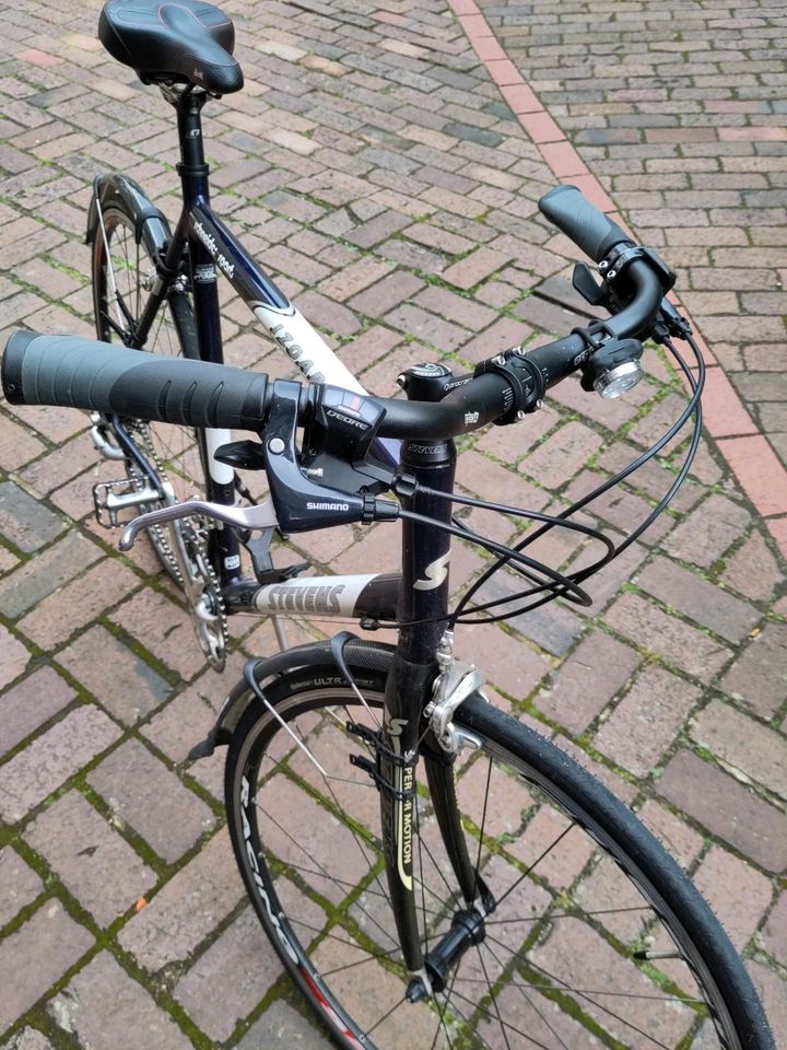 Stevens Speedbike Rahmenhöhe 60 Mix aus Stadtrad und Rennrad in Hannover