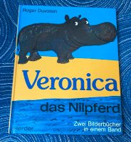 Veronica das Nilpferd Veronicas Abenteuer Duvoisin Bilderbuch Niedersachsen - Burgdorf Vorschau