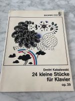 Kabalewski Dmitri: 24 KLEINE STUECKE OP 39 Frankfurt am Main - Nordend Vorschau