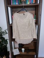 Strick Pullover mit Glitzer Nordrhein-Westfalen - Dinslaken Vorschau