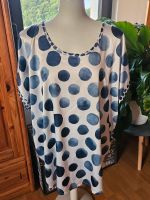 48 Gina Laura Bluse Tunika Dots Satin wNeu Damen Sommer Niedersachsen - Melle Vorschau