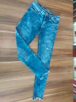 Jeans 36 C&A Mid Rise Super Skinny Leg Thüringen - Wendehausen Vorschau