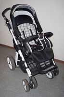 Hartan Kinderwagen inkl. Babyschale, Winter-/Sommerfußsack etc. Saarland - Homburg Vorschau