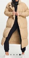 Oversize steppmantel petite asos beige❗️❗️❗️ Nordrhein-Westfalen - Wesel Vorschau
