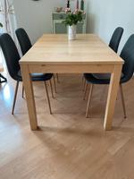 IKEA Bjursta  Esstisch ( ohne Stühle) Brandenburg - Potsdam Vorschau