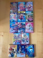 11  DVD‘s von Barbie und 3 andere Bayern - Stiefenhofen Vorschau