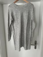 Grauer Strickpullover Only Mecklenburg-Vorpommern - Greifswald Vorschau
