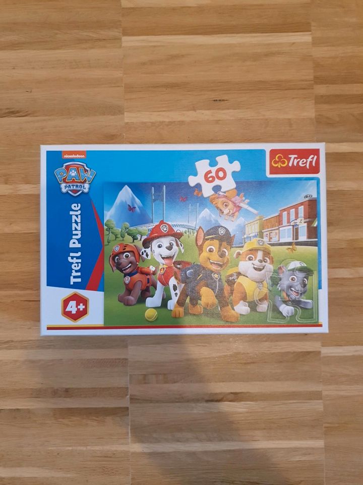 Puzzle, Paw Patrol in Bernkastel-Kues