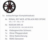 245/45 R18 Bayern - Poing Vorschau