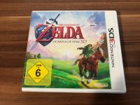 The Legend of Zelda Ocarina of Time 3D für Nintendo 3DS Bayern - Bad Reichenhall Vorschau