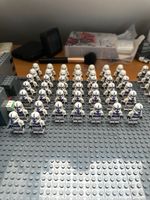 Lego Star Wars 187th Trooper und Commander Nordrhein-Westfalen - Witten Vorschau