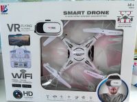 Smart Drone mit VR-Brille HD-Camera WiFi Baden-Württemberg - Markdorf Vorschau