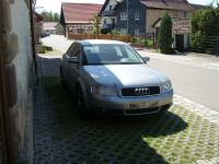 Audi A4 Baujahr 2001 Thüringen - Streufdorf Gem Straufhain Vorschau