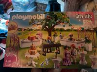 Playmobil Garten Hochzeit City life 9228 neu ovp Hessen - Baunatal Vorschau