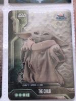 Star Wars The Mandalorian Crystal Cards CR-3 The Child Topps Bayern - Babensham Vorschau