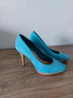 Pumps blau Bayern - Arnstorf Vorschau