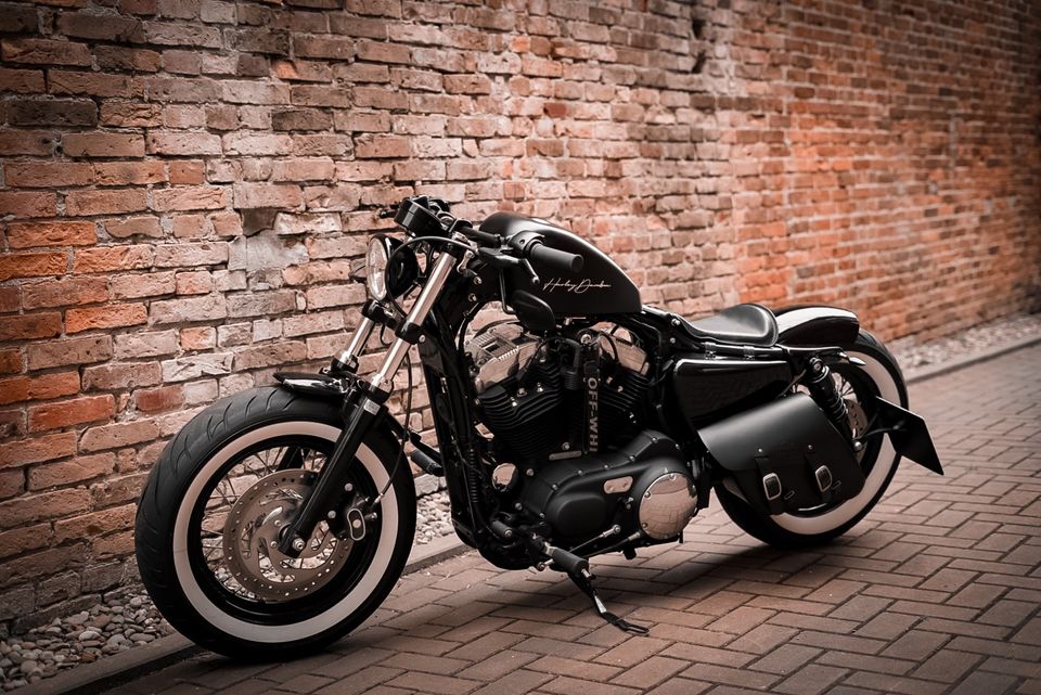 Harley Davidson Sporster 48 XL 1200 *UNIKAT* in Norden