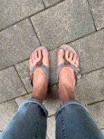 Flip Flops mit Stoffband Größe 39 Stuttgart - Stuttgart-Süd Vorschau