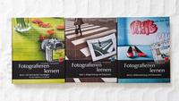 Fotografieren lernen 3 Bände Hobby Digitalfotografie Neuwertig Münster (Westfalen) - Centrum Vorschau