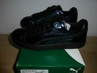 Puma Basket Creepers Metallic/ NEU /indigo blau /38,5 /Lack Leder München - Maxvorstadt Vorschau