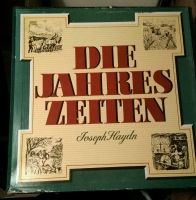 Joseph Haydn - DIE JAHRESZEITEN 1961 Hessen - Darmstadt Vorschau