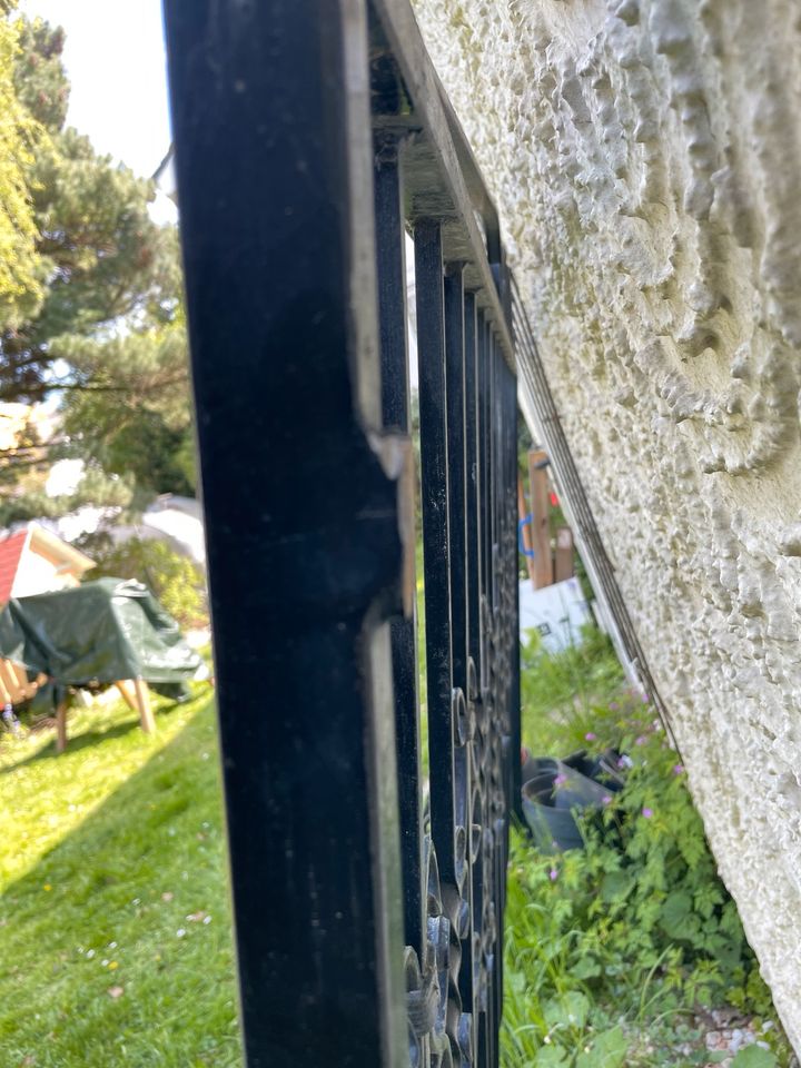 Fenstergitter, Einbruchschutz, Schmiedeeisen in Bad Soden am Taunus