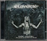 Eluveitie – Slania / Evocation I -The Arcane Metal Death Metal CD Rheinland-Pfalz - Hettenleidelheim Vorschau