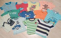 T-Shirts für Kinder, Shirts in Größe 86/92 Sachsen-Anhalt - Dessau-Roßlau Vorschau