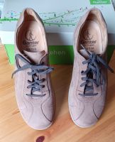 Damen Schuhe, Fabr Ganter ,Model Giesa, UK 4 ( 37 ) Farbe mocca, Nordrhein-Westfalen - Werl Vorschau