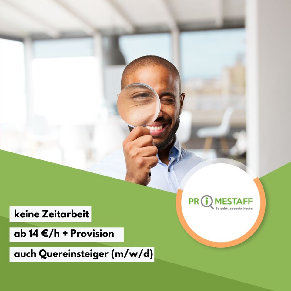 Call Center Agent (m/w/d) kostenlos Fitness ab 14€/h (BO) in Bochum