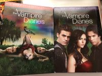 Vampire Diaries Staffel 1 und 2 Baden-Württemberg - Crailsheim Vorschau