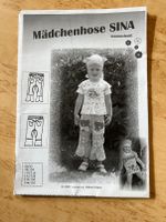 Farbenmix Schnittmuster Kinderhose Sina (ähnl. Queenie)  86 - 152 Nordrhein-Westfalen - Raesfeld Vorschau