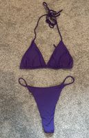 Lazuli Label Bikini Größe S in Violett Bremen - Neustadt Vorschau