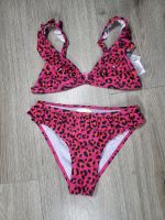 Gepard print bikini badeanzug wie neu mädchen gr 110/116 Dortmund - Scharnhorst Vorschau