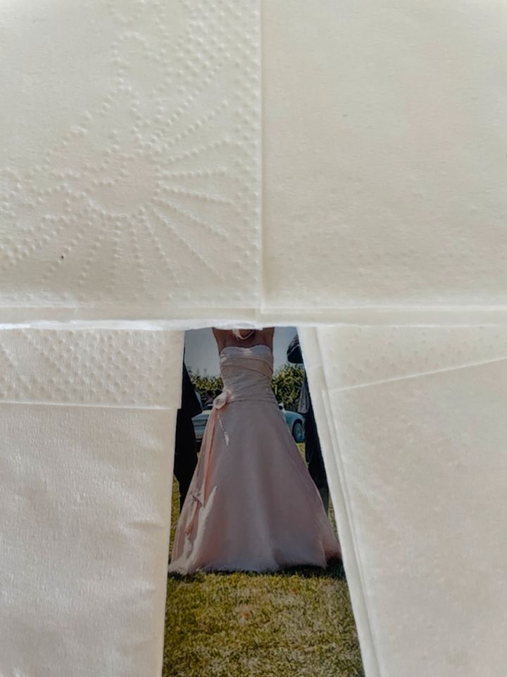 Schützenfest Hofstaat Ballkleid Brautkleid in Hamm