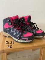 Crivit Wander Schuhe Gr. 31 Bayern - Uehlfeld Vorschau