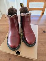 Dr. Martens 2976 Leonore Brown, gefüttert- Größe 39 Nordrhein-Westfalen - Lage Vorschau