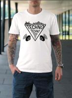 ~☆TECHNO  RAVE T-Shirt ☆~ Baden-Württemberg - Rheinfelden (Baden) Vorschau