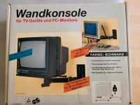 Wandkonsole für TV Geräte und PC Monitor Neu Berlin - Charlottenburg Vorschau