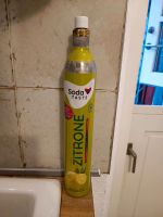 Sodataste Soda Taste SodaStream Zylinder Zitrone Wasser Geschmack Nordrhein-Westfalen - Korschenbroich Vorschau