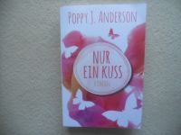 Poppy Anderson: Nur ein Kuss   (2015) - Super Zustand Niedersachsen - Achim Vorschau