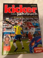 Kicker Jahrbuch 05/06 top Zustand Hessen - Gießen Vorschau