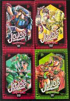 Jojos bizarre adventure manga Nordrhein-Westfalen - Nettetal Vorschau