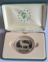 10 ECU Irland 1990 Hirsch Silber Münze Kreis Ostholstein - Sereetz Vorschau