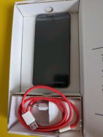 OnePlus 5T 64 GB mit Ladekabel schwarz Dresden - Südvorstadt-Ost Vorschau