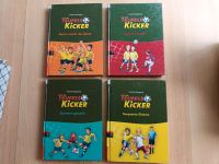 Fußball EM Bücherpaket Teufelskicker Potofski Fussball Tor Niedersachsen - Bassum Vorschau