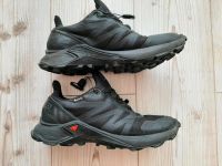 Turnschuhe Sneaker Sportschuhe Laufschuhe Salomon Supercross Bayern - Seubersdorf Vorschau